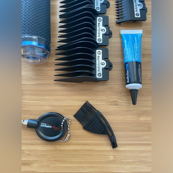 Babyliss Boost FX Limited Edition Blue Clipper - Picture 15 of 16